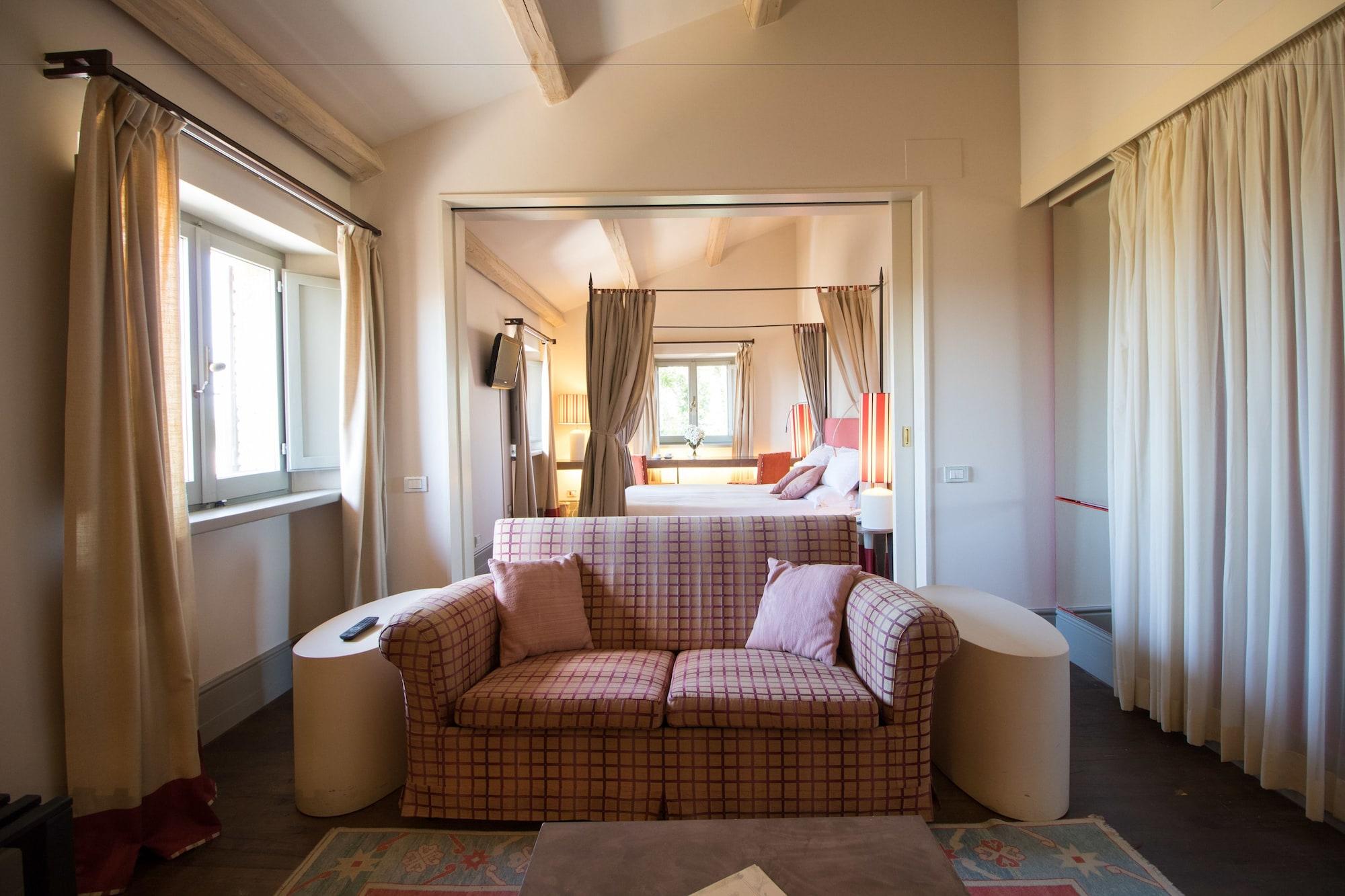 Le Tre Vaselle Resort & Spa Torgiano Exterior photo