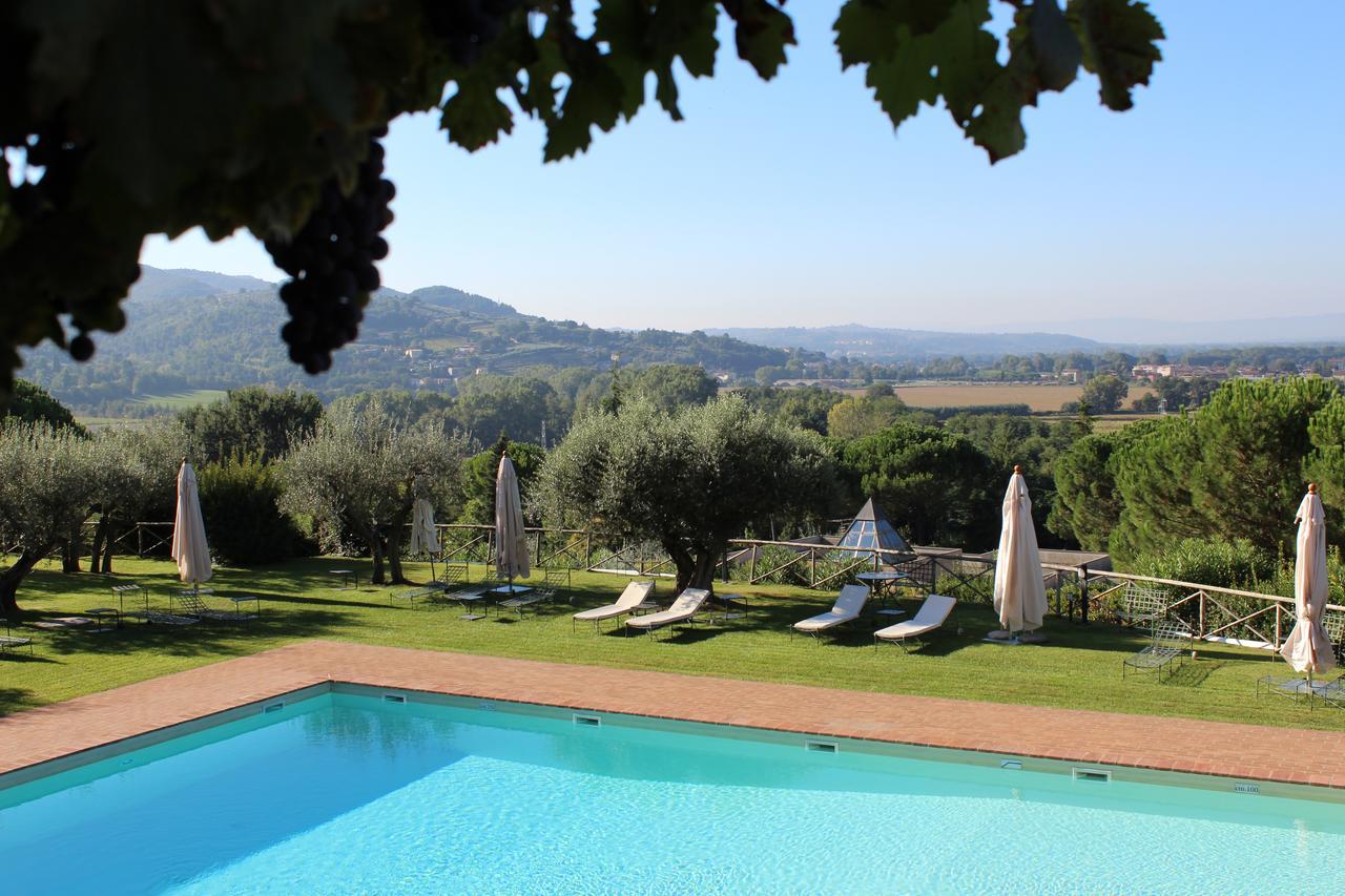 Le Tre Vaselle Resort & Spa Torgiano Exterior photo