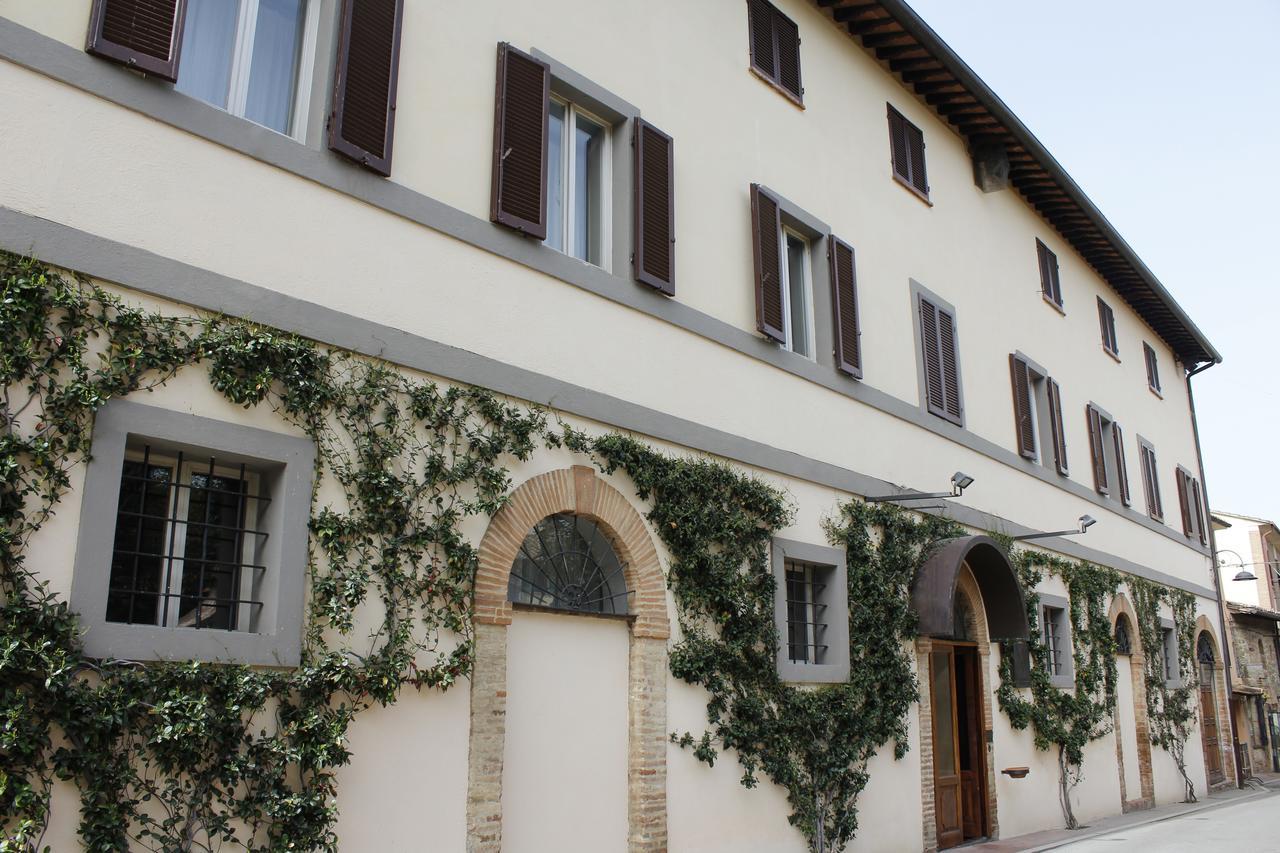 Le Tre Vaselle Resort & Spa Torgiano Exterior photo