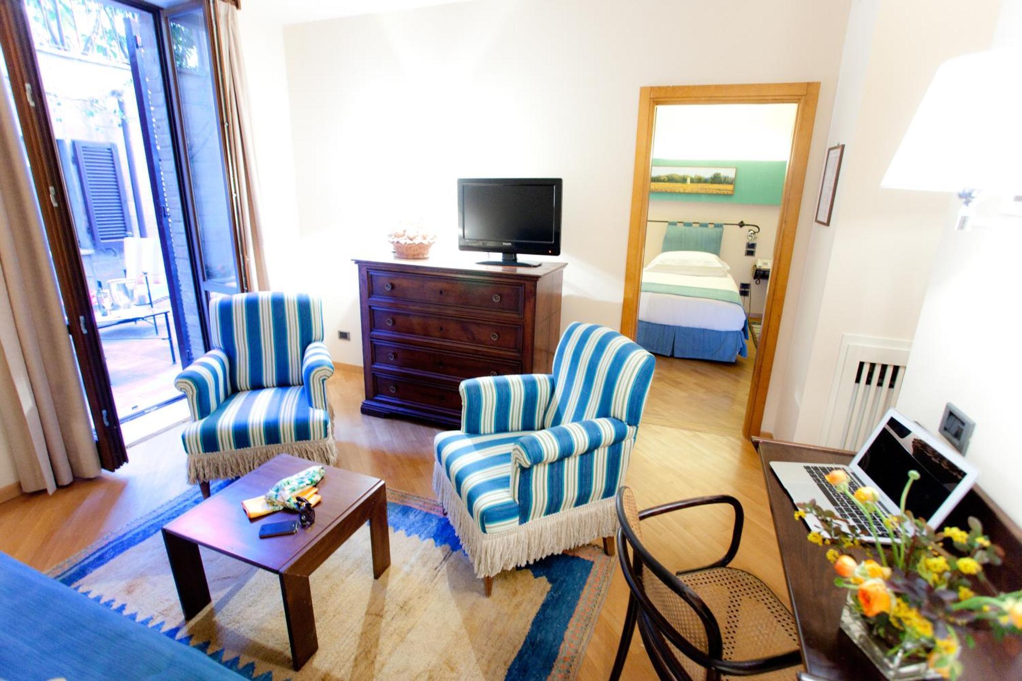 Le Tre Vaselle Resort & Spa Torgiano Exterior photo